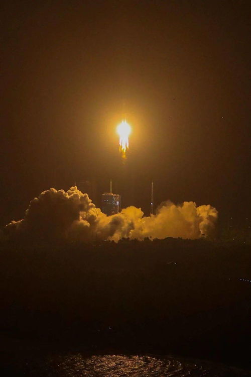 科技工作者日禮贊 天舟二號成功發射，網絡技術賦能航天新篇章